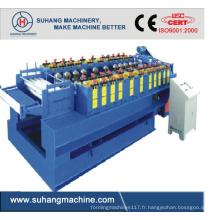 Petit pain de boîte de volet de haute qualité de vente d&#39;usine formant la machine pour la poupée d&#39;obturateur 2 ensembles